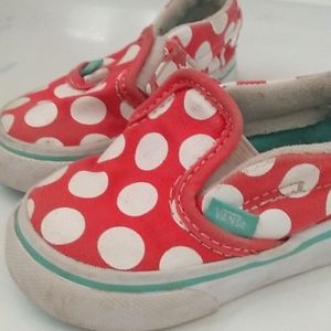 Vans toddler